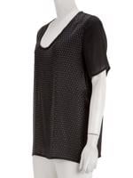 Bayan Siyah STELLA MCCARTNEY BLUZ