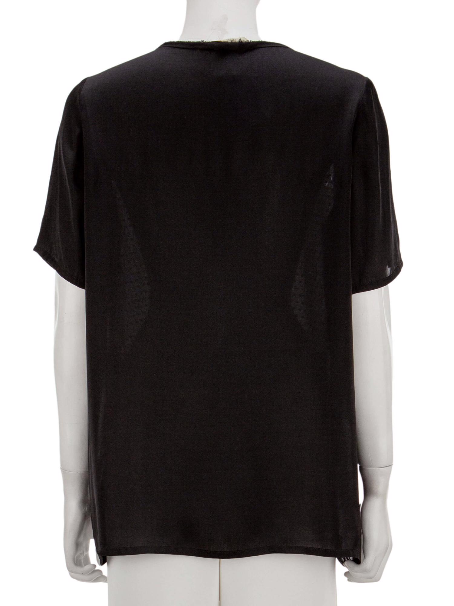 Bayan Siyah STELLA MCCARTNEY BLUZ