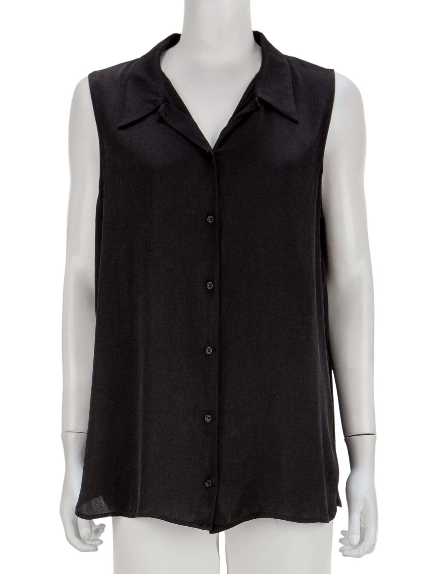 Bayan Siyah THE ROW GÖMLEK