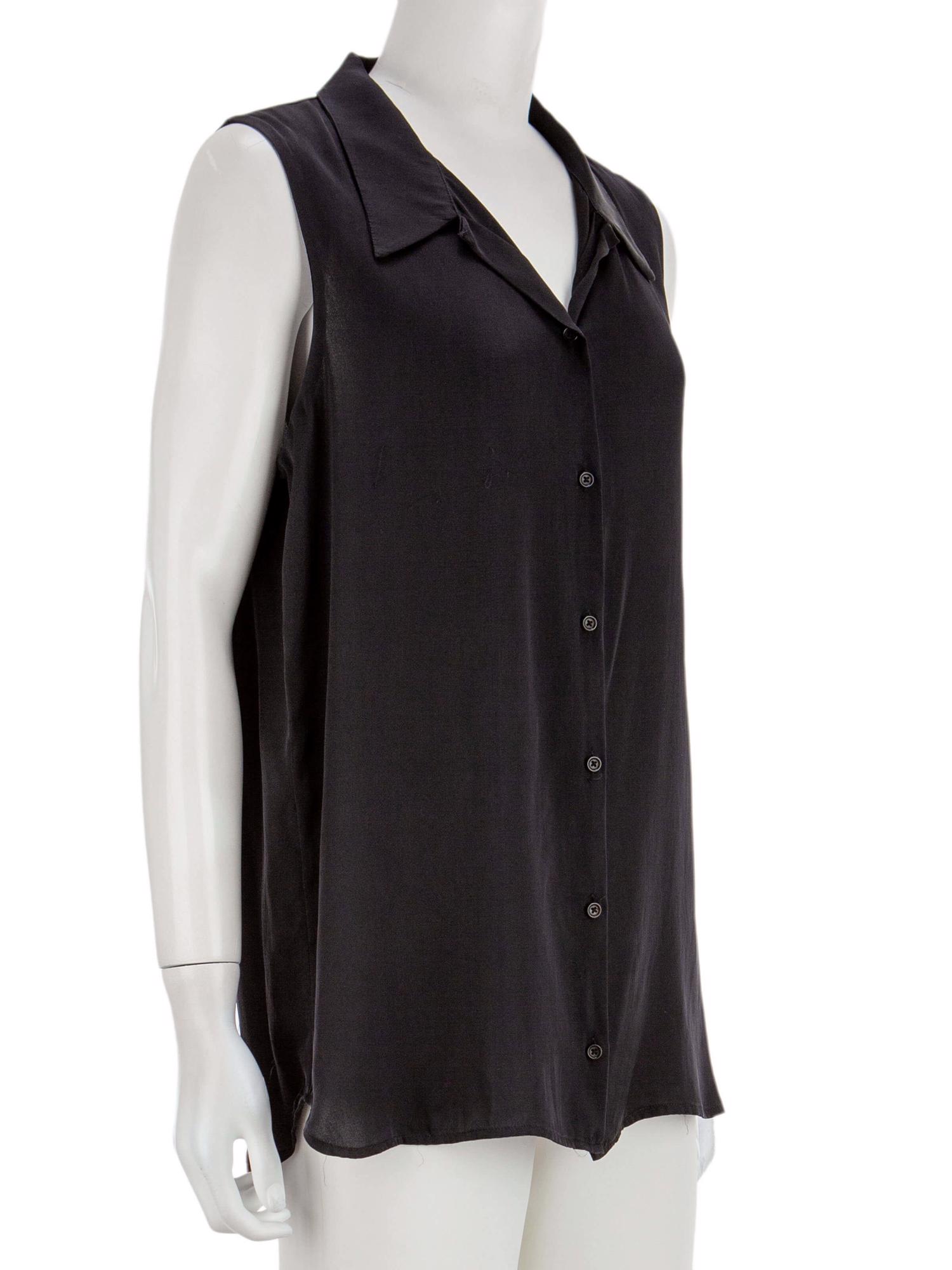 Bayan Siyah THE ROW GÖMLEK