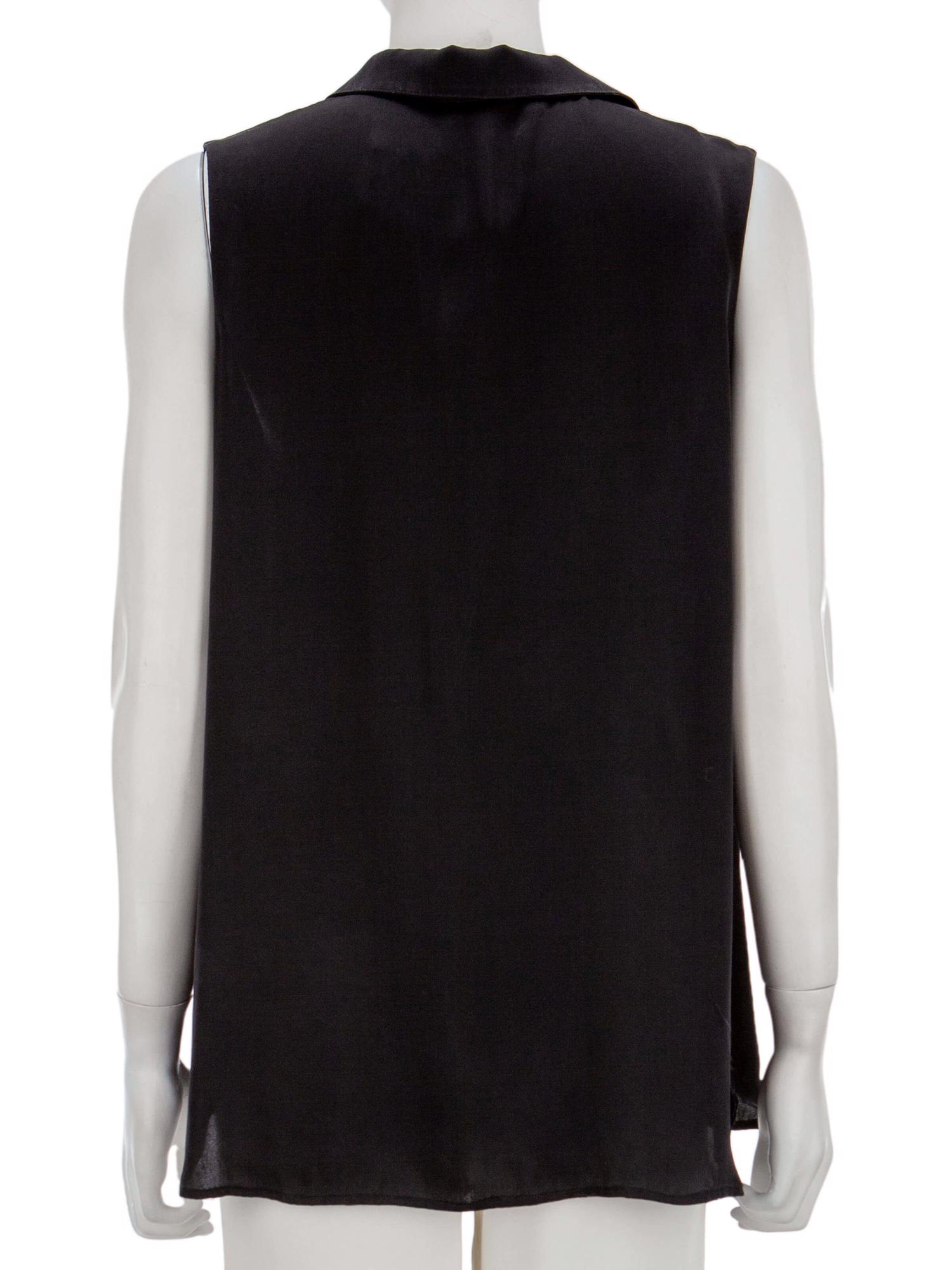 Bayan Siyah THE ROW GÖMLEK