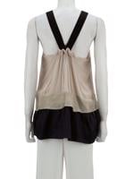 Bayan Bej VERA WANG BLUZ