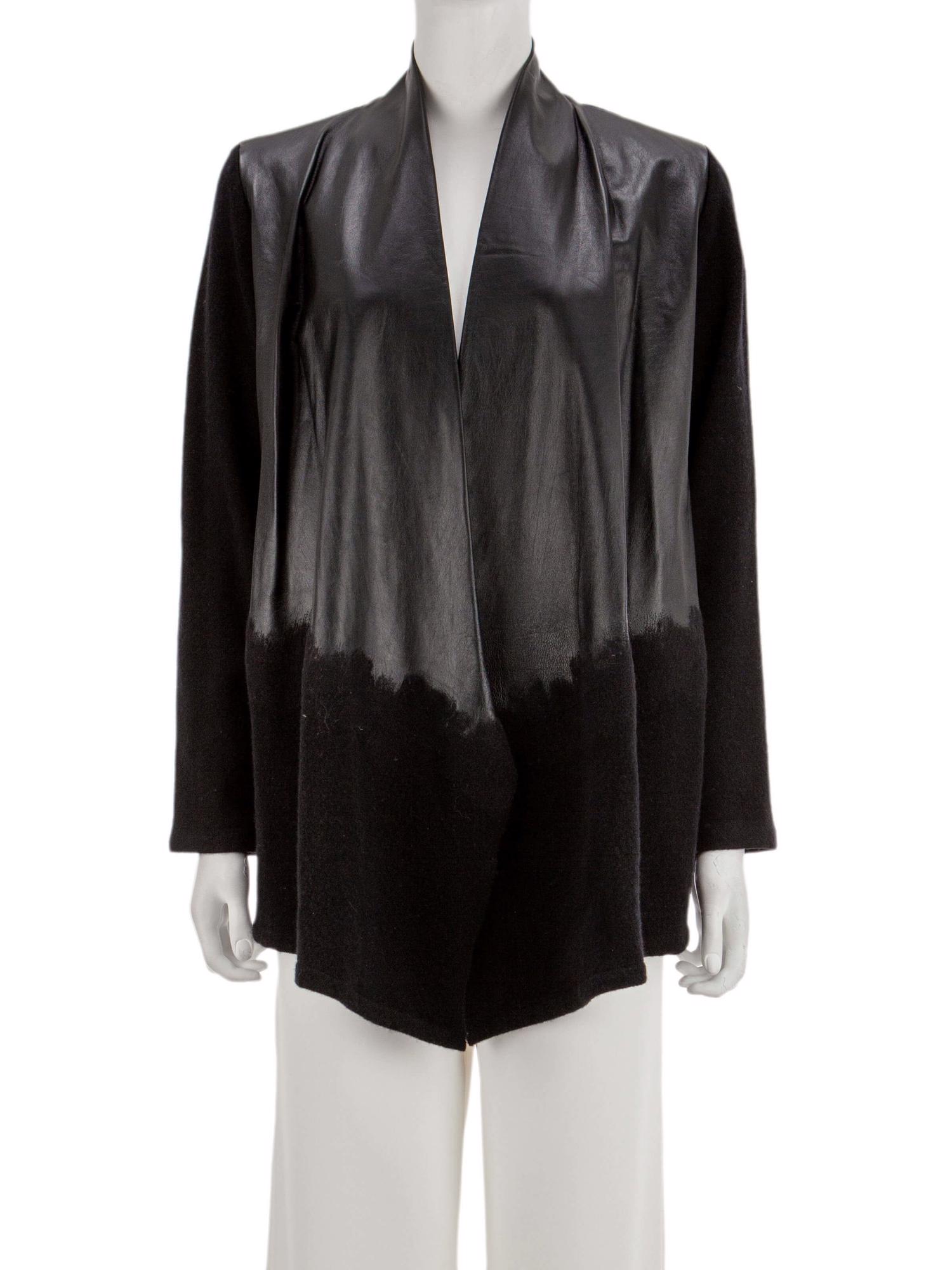 Bayan Siyah ALICE&OLIVIA CEKET