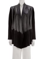 Bayan Siyah ALICE&OLIVIA CEKET