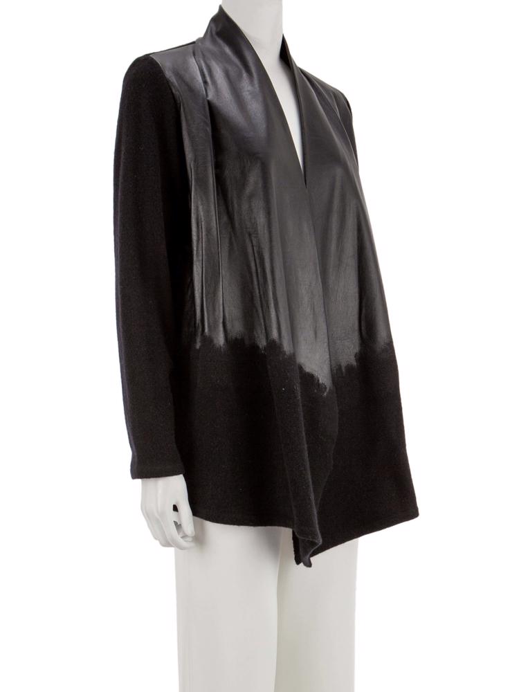 Bayan Siyah ALICE&OLIVIA CEKET