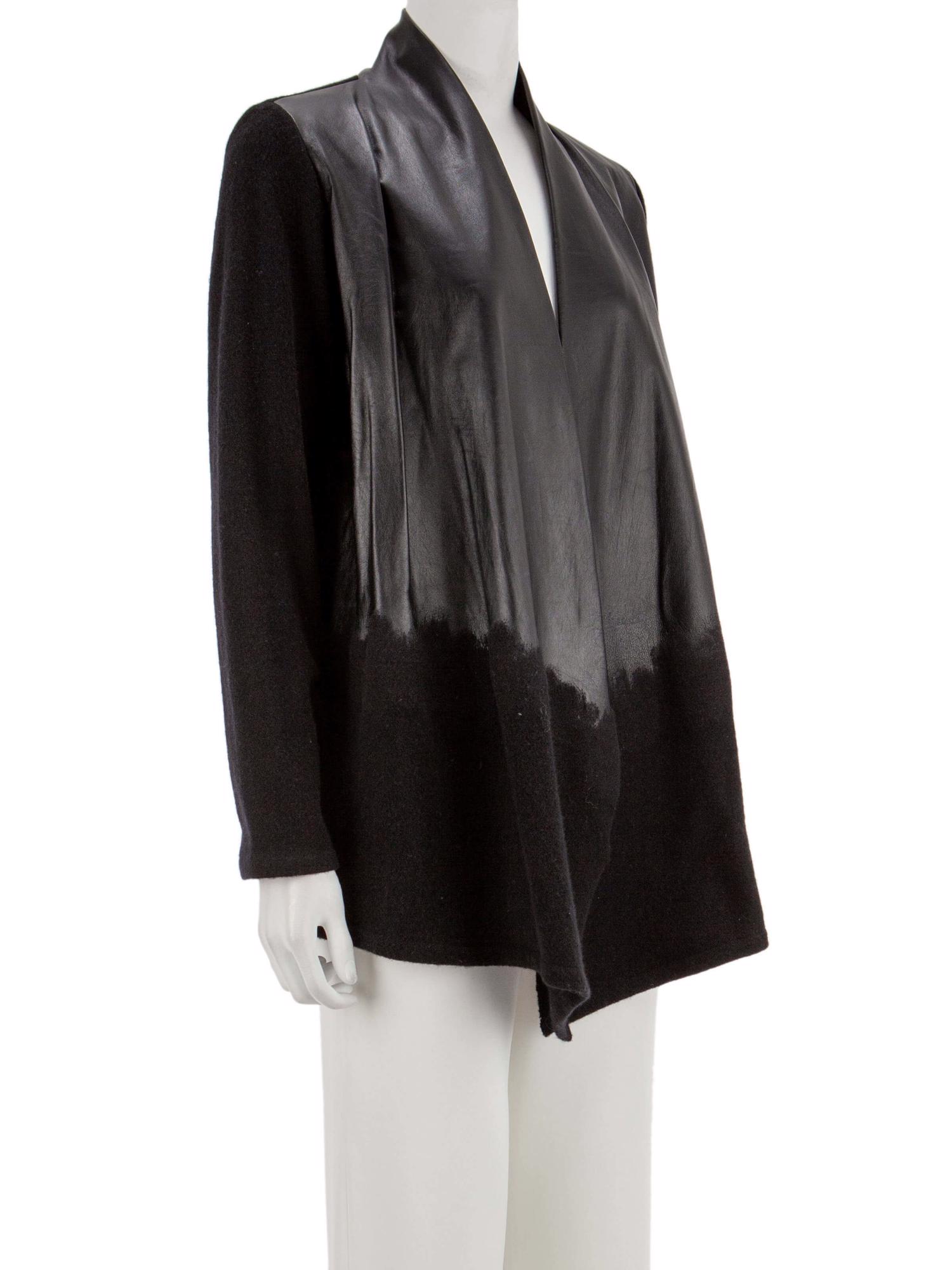Bayan Siyah ALICE&OLIVIA CEKET