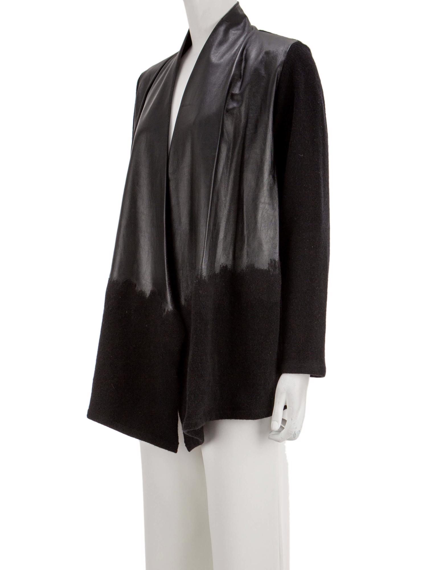 Bayan Siyah ALICE&OLIVIA CEKET
