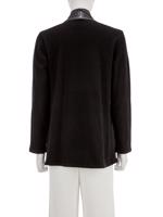 Bayan Siyah ALICE&OLIVIA CEKET