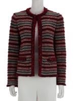 Bayan Kırmızı APOSTROPHE CEKET / HIRKA