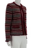 Bayan Kırmızı APOSTROPHE CEKET / HIRKA