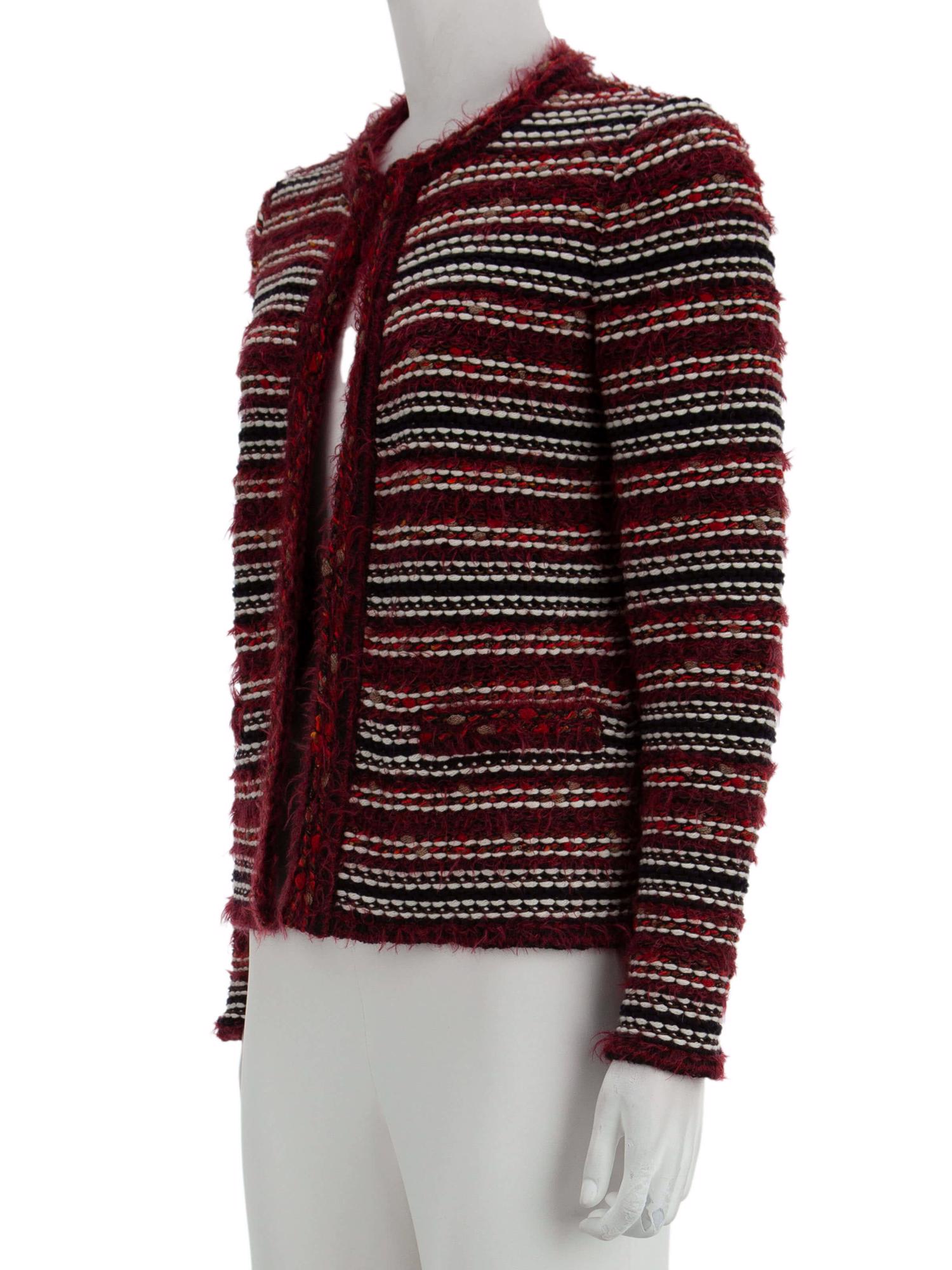 Bayan Kırmızı APOSTROPHE CEKET / HIRKA