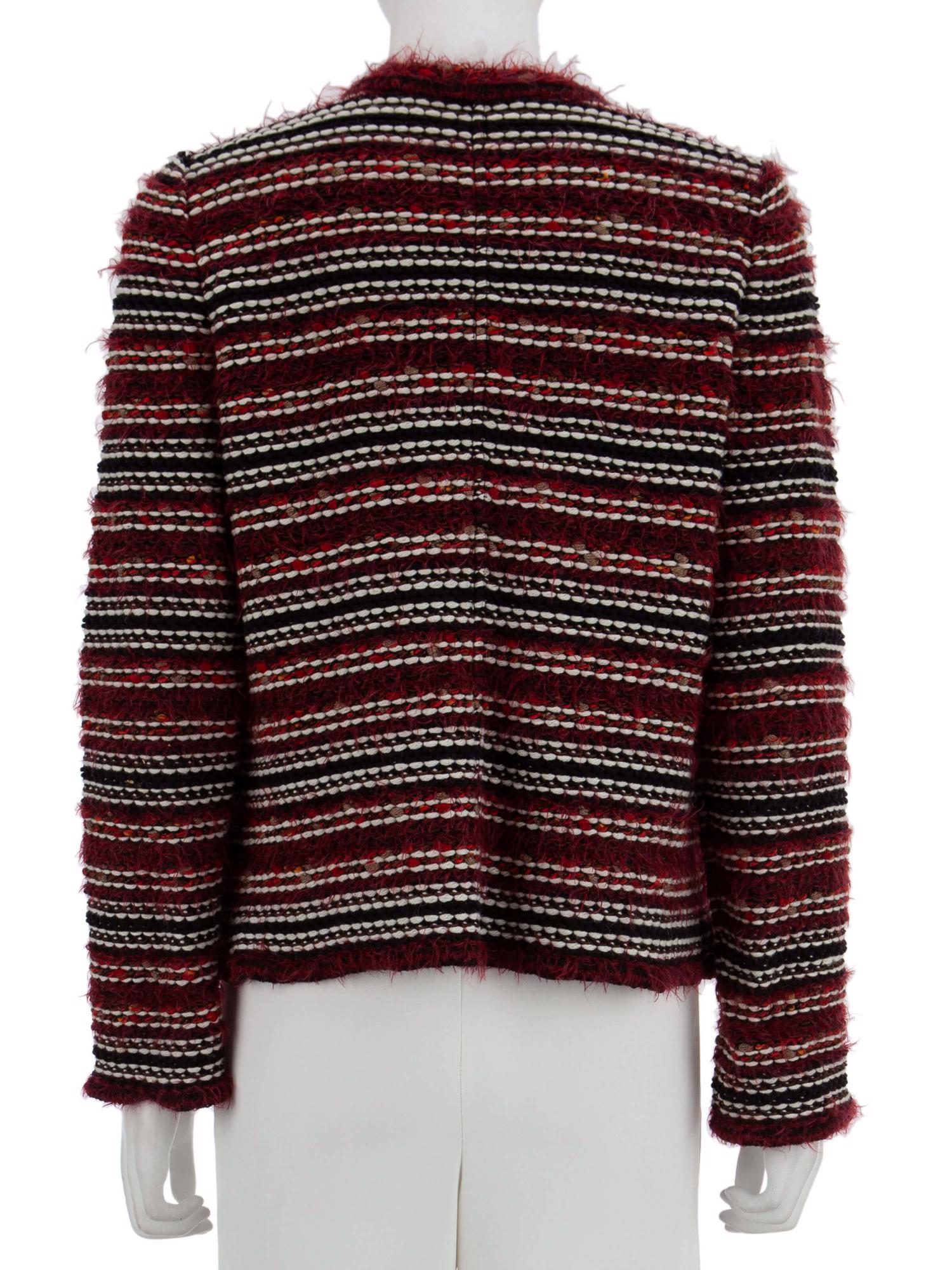 Bayan Kırmızı APOSTROPHE CEKET / HIRKA