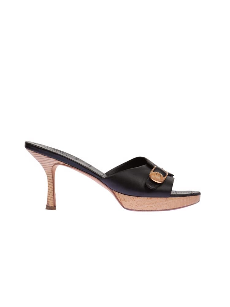 Bayan Siyah CHANEL TERLİK