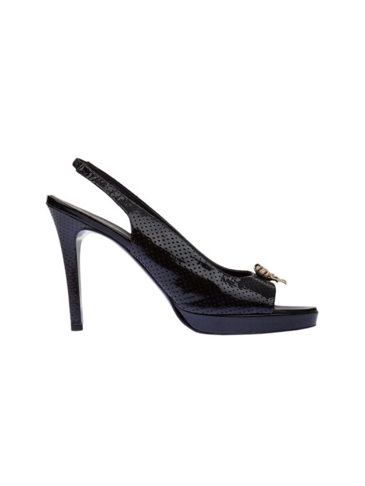 Bayan Siyah CHANEL AYAKKABI