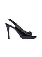 Bayan Siyah CHANEL AYAKKABI