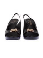 Bayan Siyah CHANEL AYAKKABI