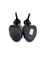 Bayan Siyah CHANEL AYAKKABI