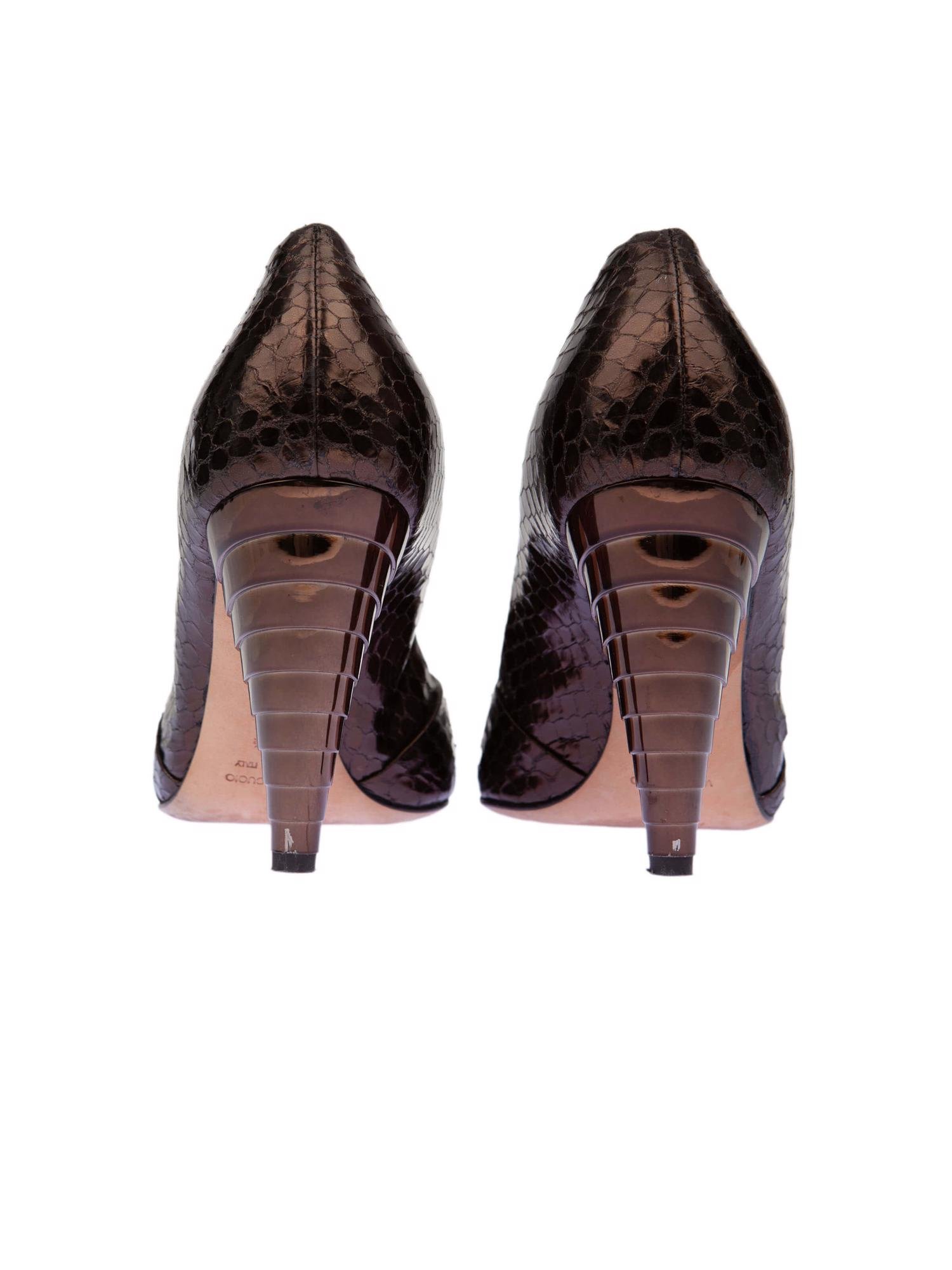 Bayan Bakır GIUSEPPE ZANOTTI AYAKKABI