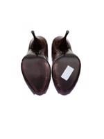 Bayan Kahve PRADA AYAKKABI