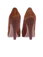 Bayan Kahve SALVATORE FERRAGAMO AYAKKABI