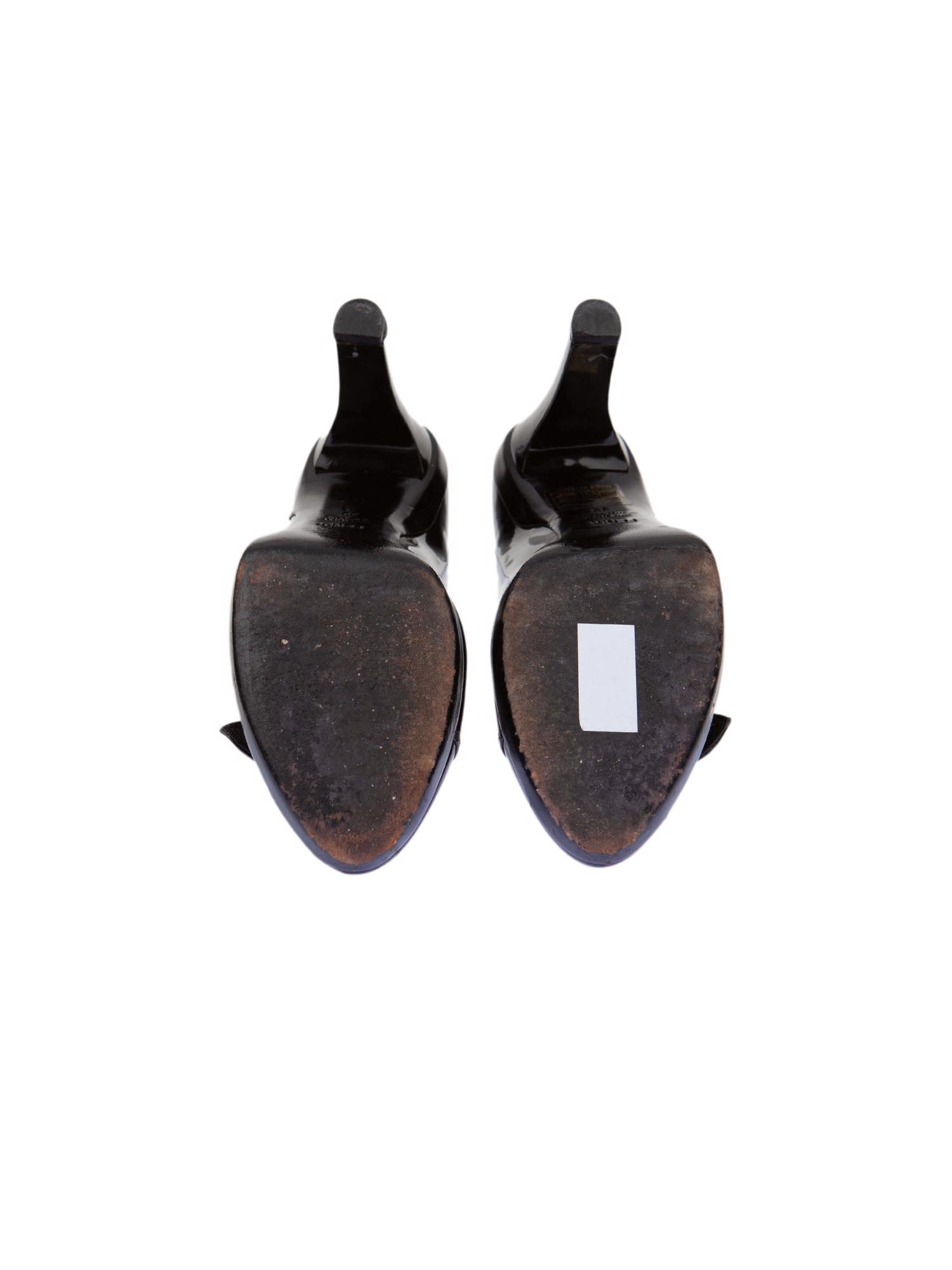 Bayan Siyah FENDI AYAKKABI