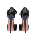 Bayan Yeşil JIMMY CHOO AYAKKABI