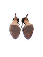 Bayan Yeşil JIMMY CHOO AYAKKABI