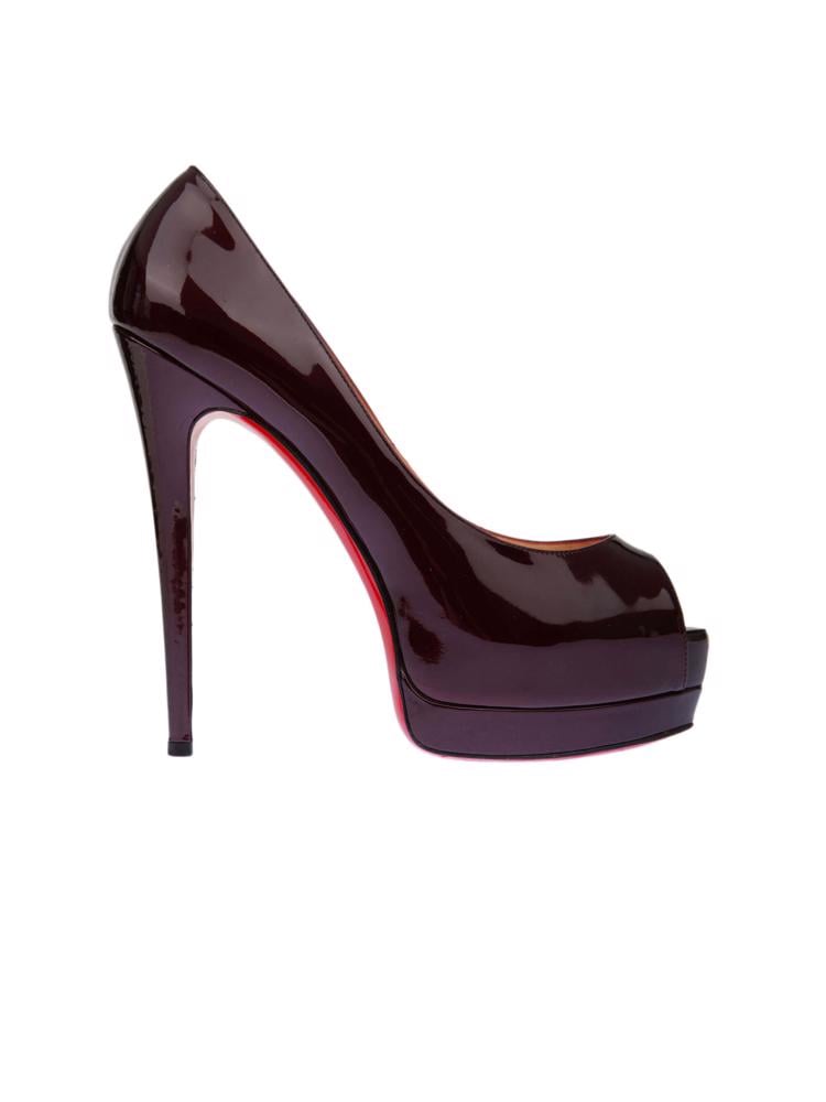 Bayan Kırmızı CHRISTIAN LOUBOUTIN AYAKKABI