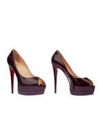 Bayan Kırmızı CHRISTIAN LOUBOUTIN AYAKKABI
