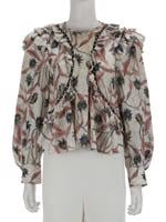 Bayan Krem ISABEL MARANT BLUZ