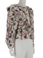 Bayan Krem ISABEL MARANT BLUZ