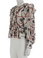 Bayan Krem ISABEL MARANT BLUZ