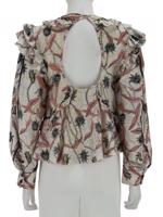 Bayan Krem ISABEL MARANT BLUZ