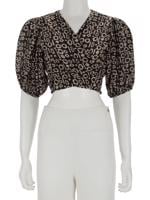 Bayan Siyah ALEXIS BLUZ