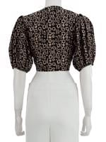 Bayan Siyah ALEXIS BLUZ