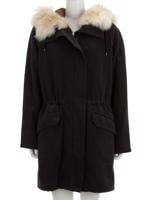 Bayan Siyah YVES SALOMON ARMY MONT