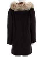 Bayan Siyah YVES SALOMON ARMY MONT