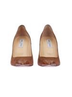 Bayan Kahve JIMMY CHOO AYAKKABI