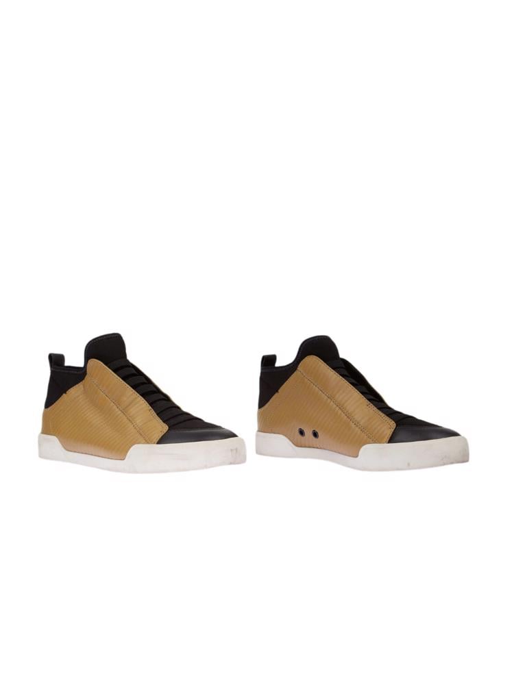 Bayan Siyah PHILLIP LIM SNEAKER BOT