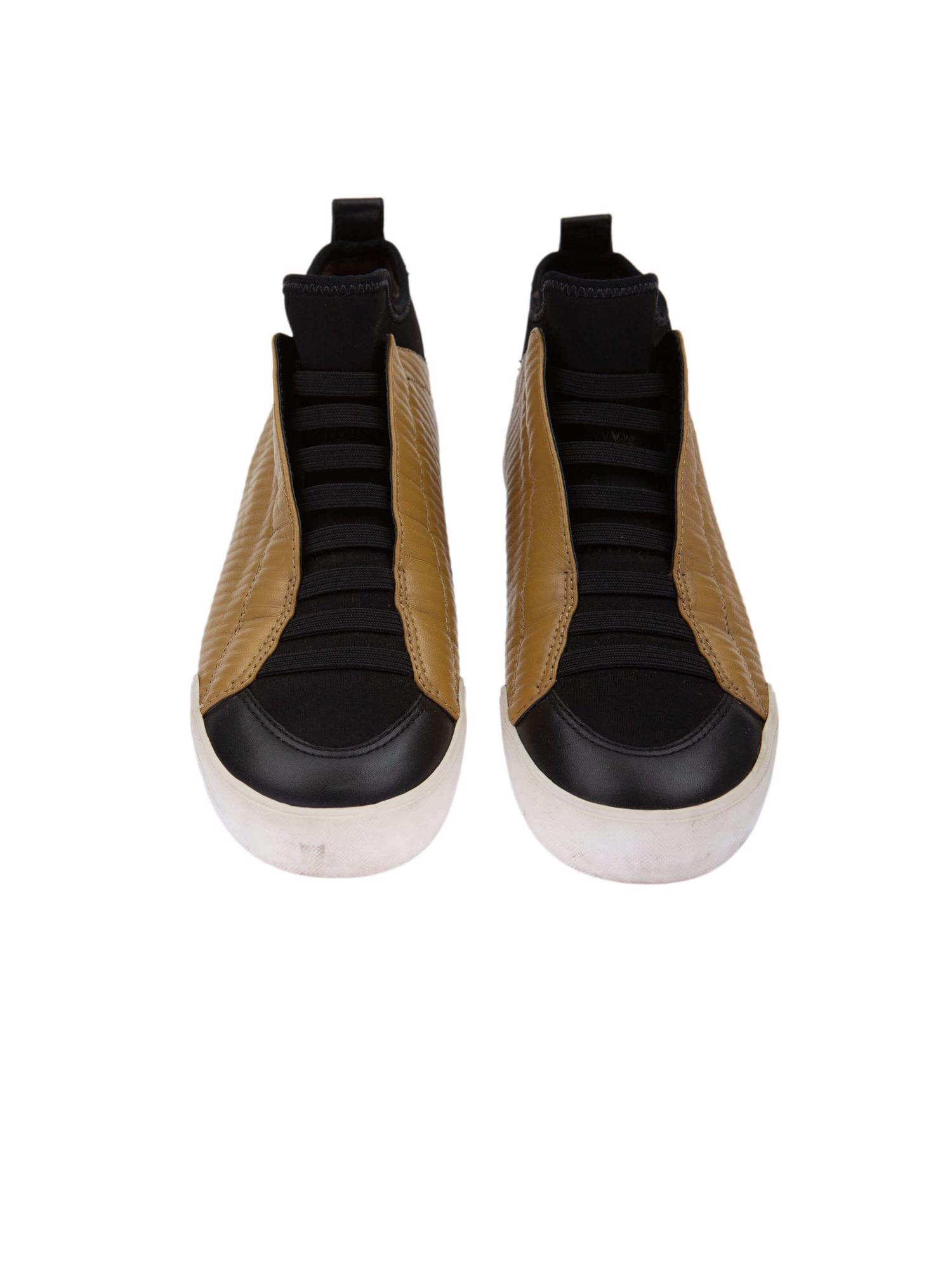 Bayan Siyah PHILLIP LIM SNEAKER BOT