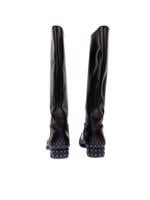 Bayan Siyah PRADA ÇİZME