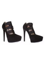 Bayan Siyah PRADA AYAKKABI