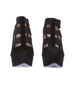 Bayan Siyah PRADA AYAKKABI