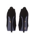 Bayan Siyah PRADA AYAKKABI