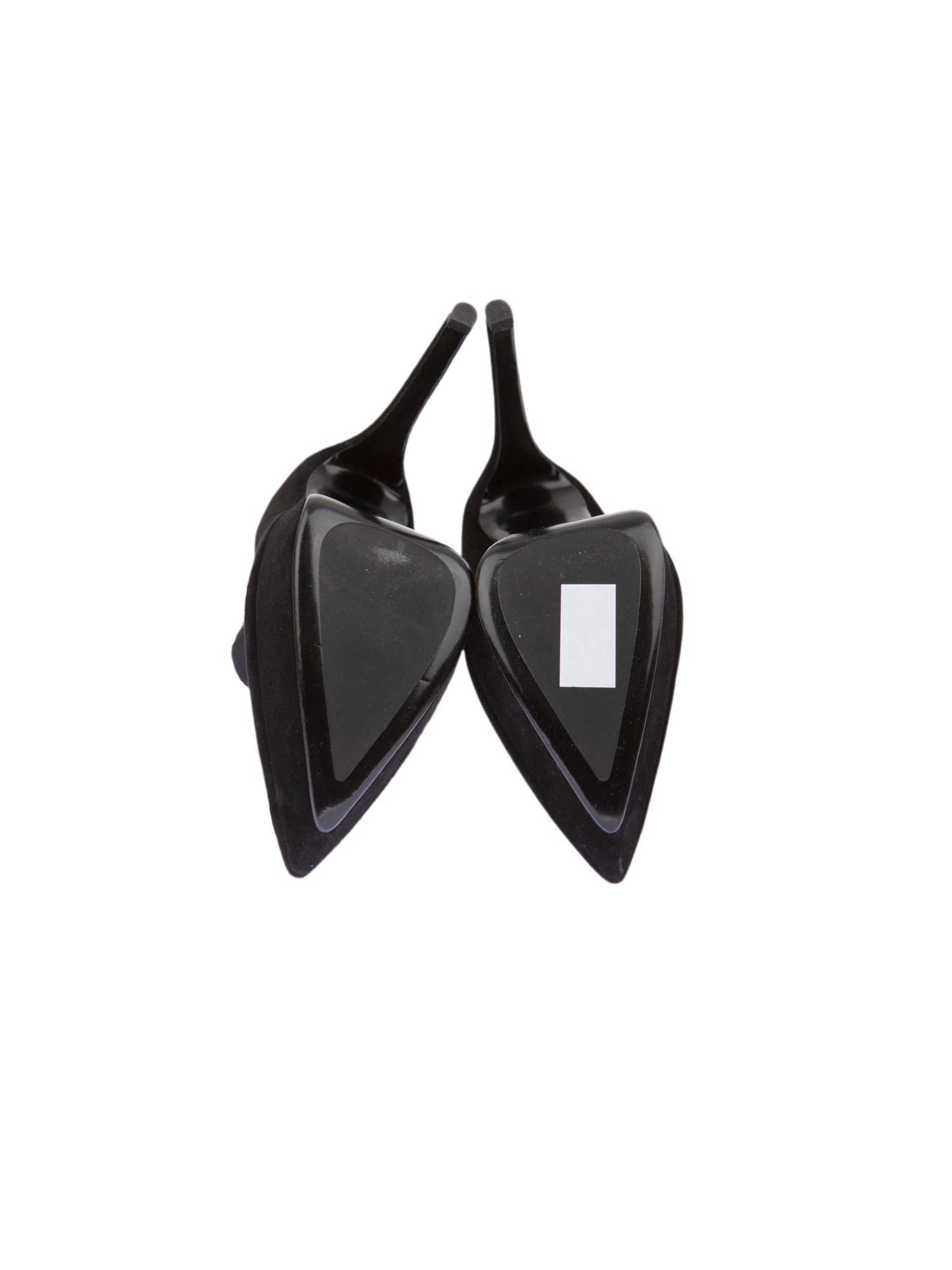 Bayan Siyah PRADA AYAKKABI