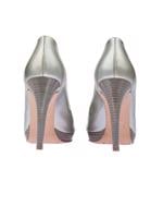 Bayan Gümüş SALVATORE FERRAGAMO AYAKKABI