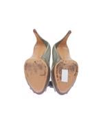 Bayan Gümüş SALVATORE FERRAGAMO AYAKKABI