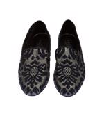 Bayan Lacivert TOD'S LOAFER