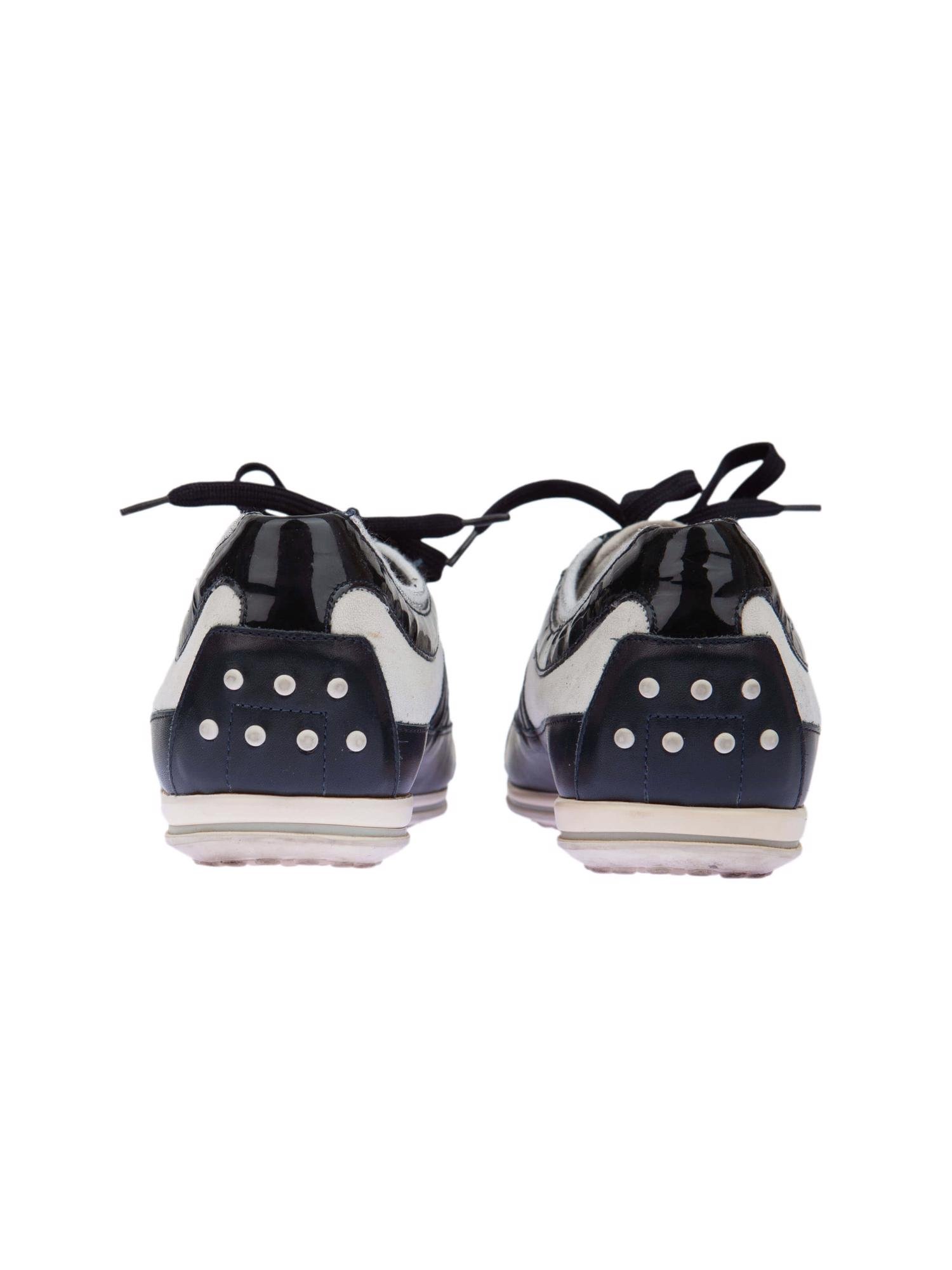 Bayan Siyah TOD'S SNEAKER