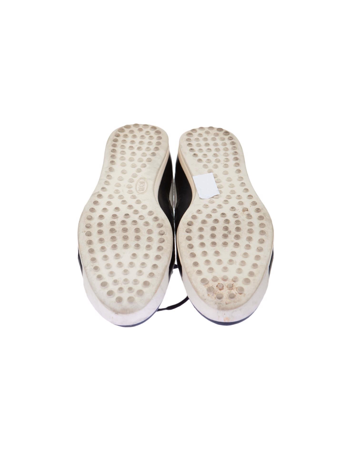 Bayan Siyah TOD'S SNEAKER